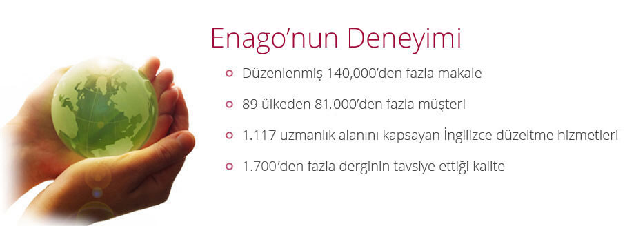 Redaksiyon, Proofreading, scientific proofreading, scientific editing