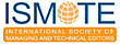 ISMOTE logo -International Society of Managing and Technical Editors