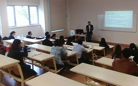 teknikleri Academic Writing Seminar